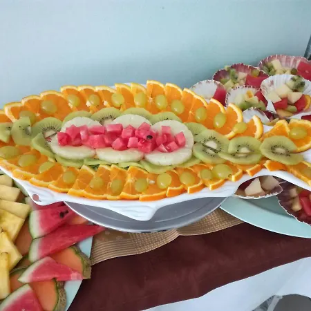 מלון Sanremo גראדו