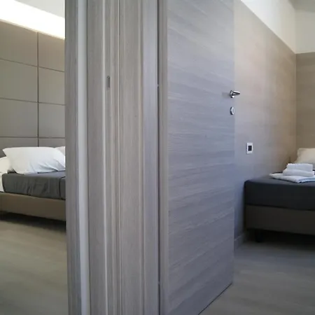 酒店 圣雷莫公寓酒店 格拉多