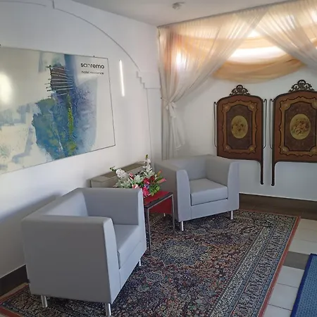 Sanremo Szálloda 3*