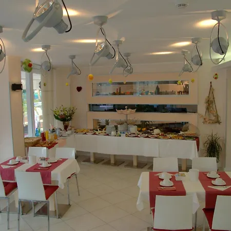 Szálloda Sanremo Grado