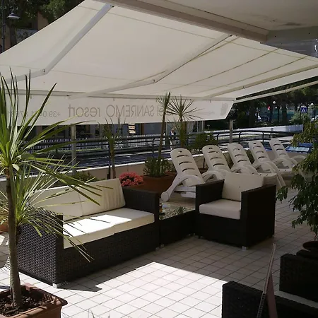فندق Sanremo
