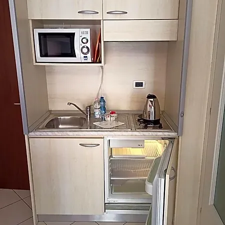 Sanremo Szálloda 3*