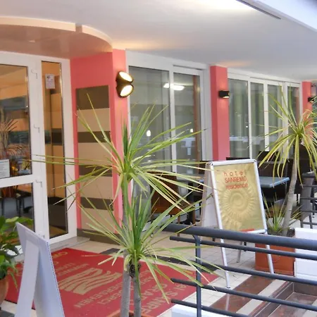 Sanremo فندق 3*