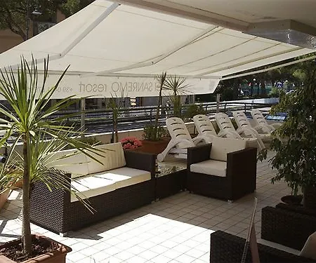 Sanremo Szálloda 3*