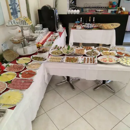 Szálloda Sanremo Grado