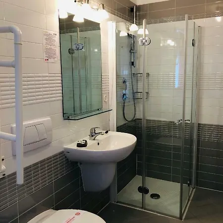 酒店 圣雷莫公寓酒店 格拉多