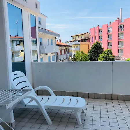 Szálloda Sanremo Grado