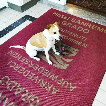 Szálloda Sanremo Grado