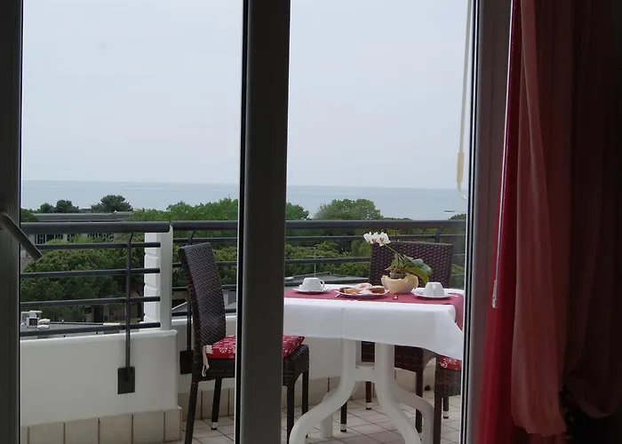 Szálloda Sanremo Grado