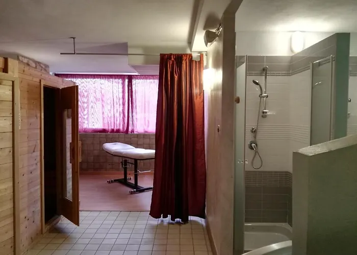 Ξενοδοχείο Sanremo 3*